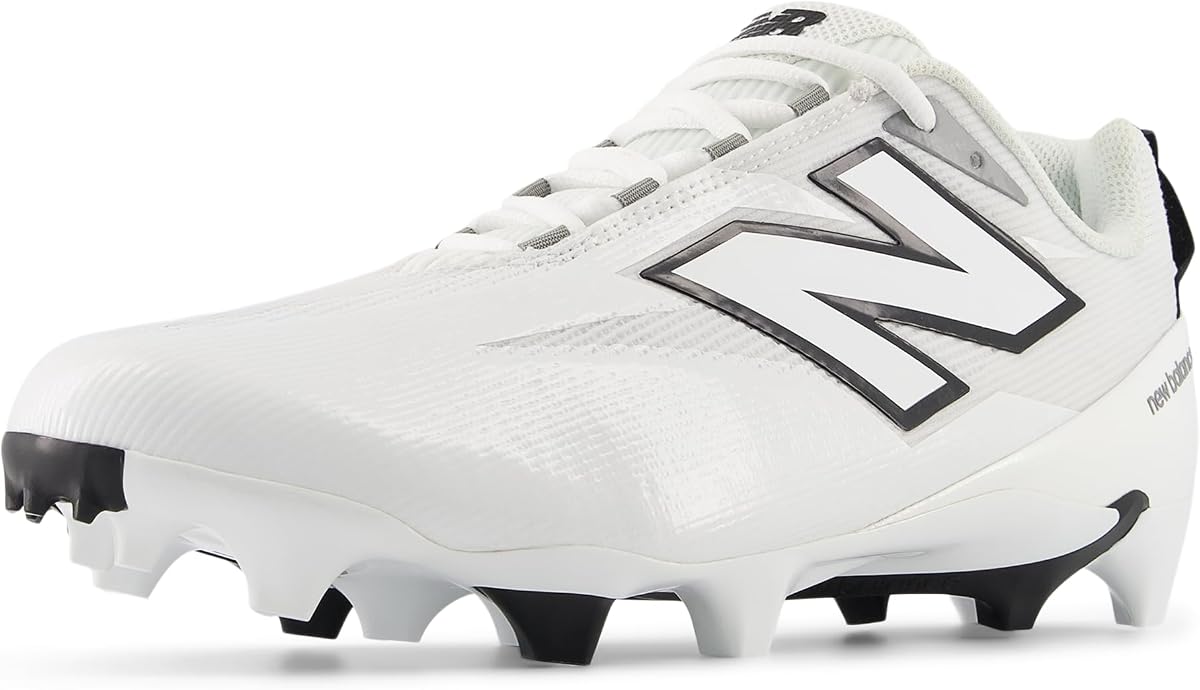 New Balance Men's Burnx5 Lacrosse Cleats