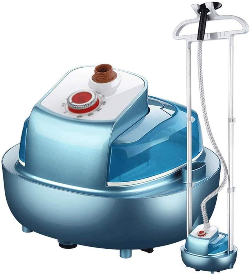 Rugged and High-power Household Double-rod Vertical Hanging Ironing Machine, Super Strong for Nursing Clothes