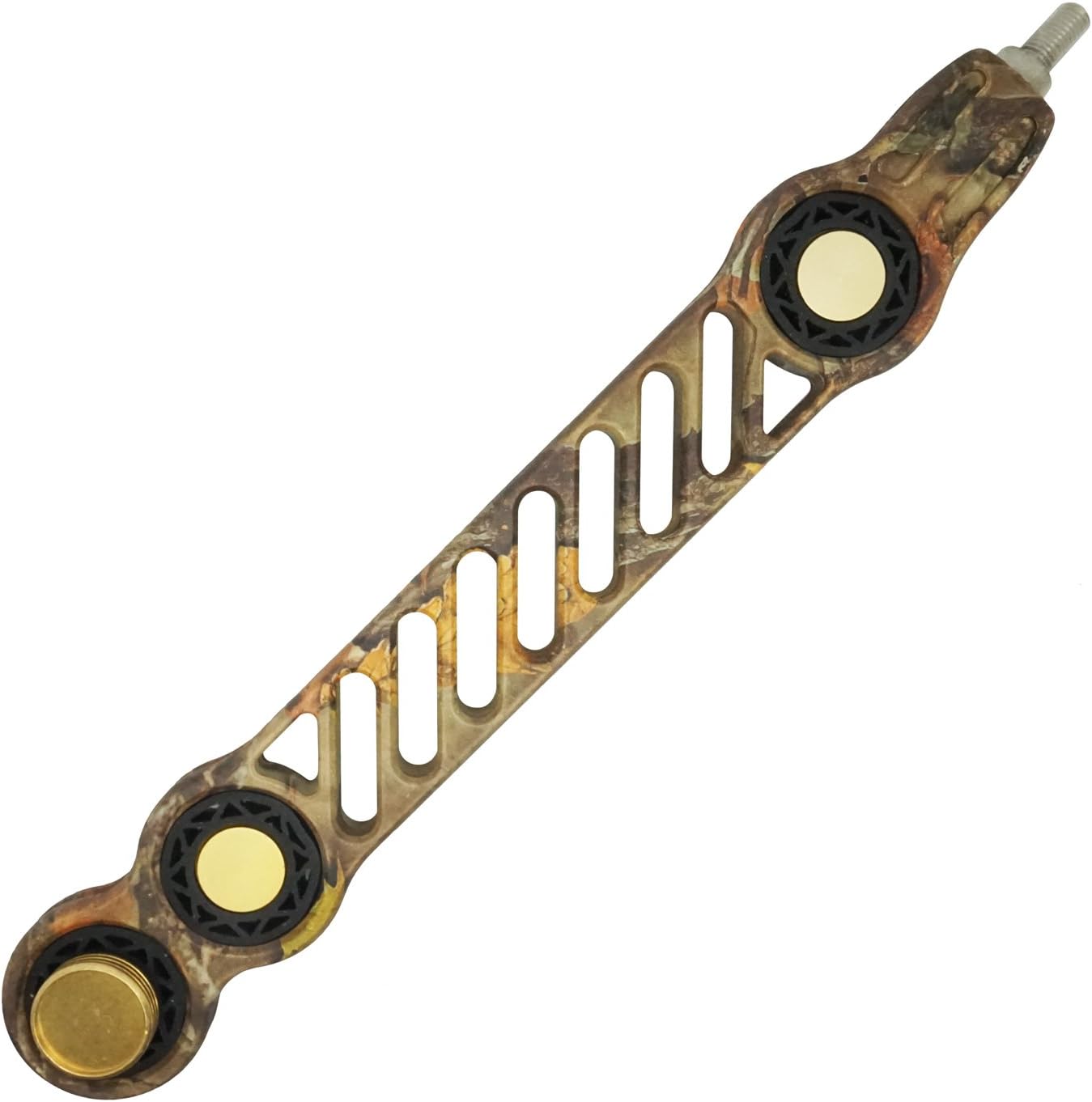Safari Choice Archery Harmonic Bow Stabilizer Damper, Camouflage (11")
