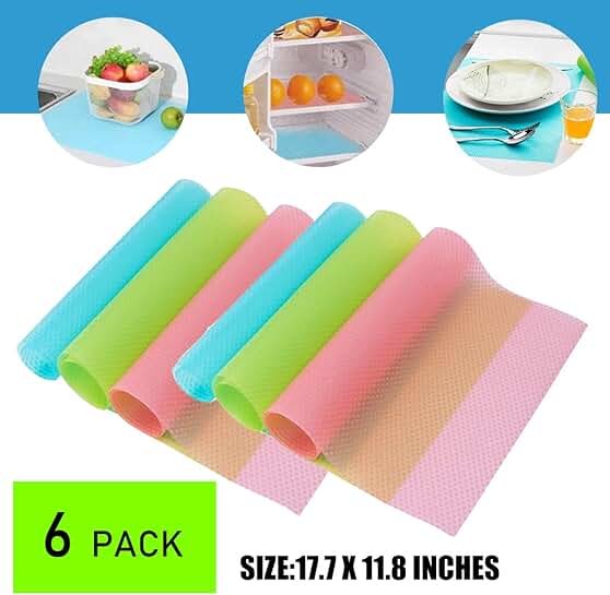 Custom Fit Refrigerator Liners