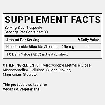 NOOCUBE NAD+ Supplement for Age-Defying Defenses Nads+ Plus Anti-Aging Formula, NAD Supports Cognitive Function, Increases Energy, Enhances Brain Function, and Promotes Wellness for Men & Women