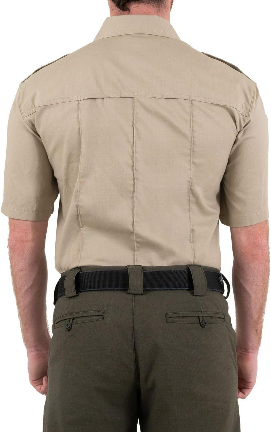 First Tactical Men's Pro Duty Uniform Short Sleeve Shirt