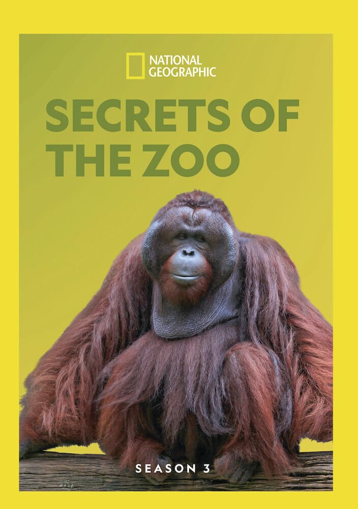 Amazon.com: Secrets of the Zoo - Season 3 : National Geographic: Movies