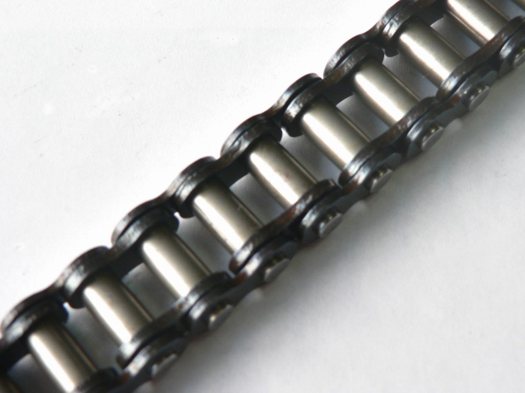 415X5M Ametric® ISO Metric DIN 8164 5 Meter Box Bush Type-Single Strand Roller Chain - (Mfg Code 1-005)