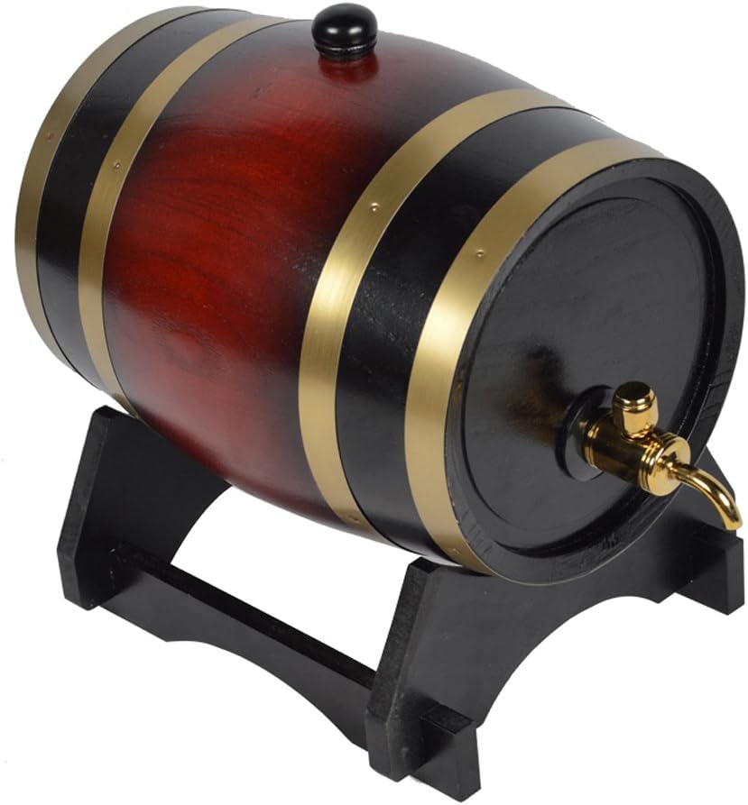 barile di quercia per l'invecchiamento