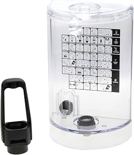 Wassertank kompatibel mit/Ersatzteil für Sage SP0024808 SES500 the Bambino Plus Siebträger