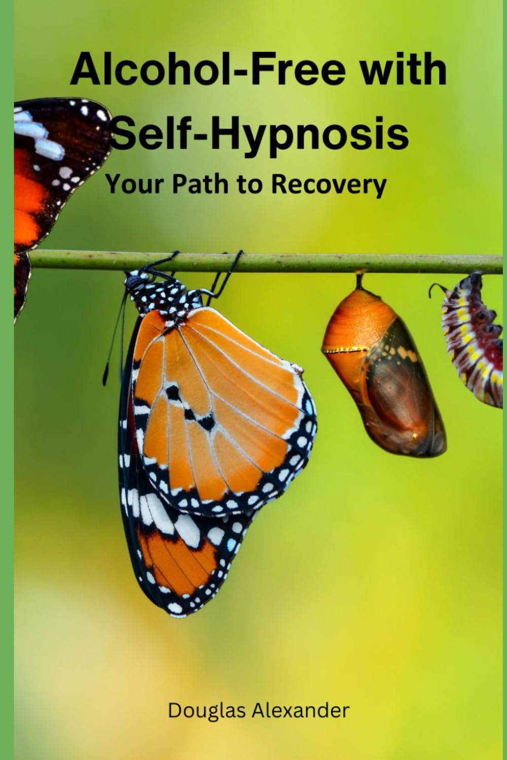 Alcohol Free: With Self-Hypnosis (Help-To-Self-Help)