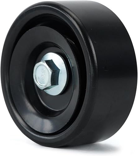 Miniatura 5 de Polea tensora de correa de transmisión 36347 compatible con 2002-2007 para Buick Rendezvous, 2005-2009 para Chevrolet Equinox, 2001-2006 para