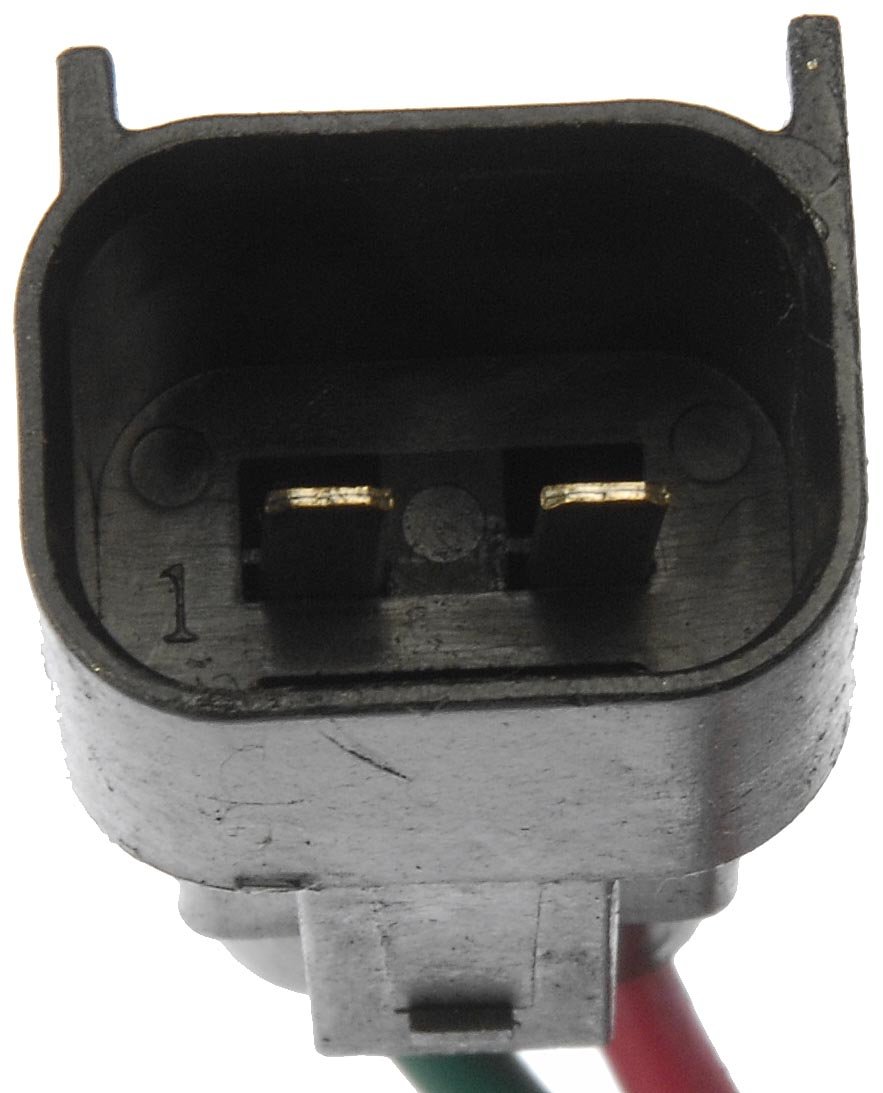 Doran 741-544 Rear Driver Side Power Window Regulator And Otor - View #2