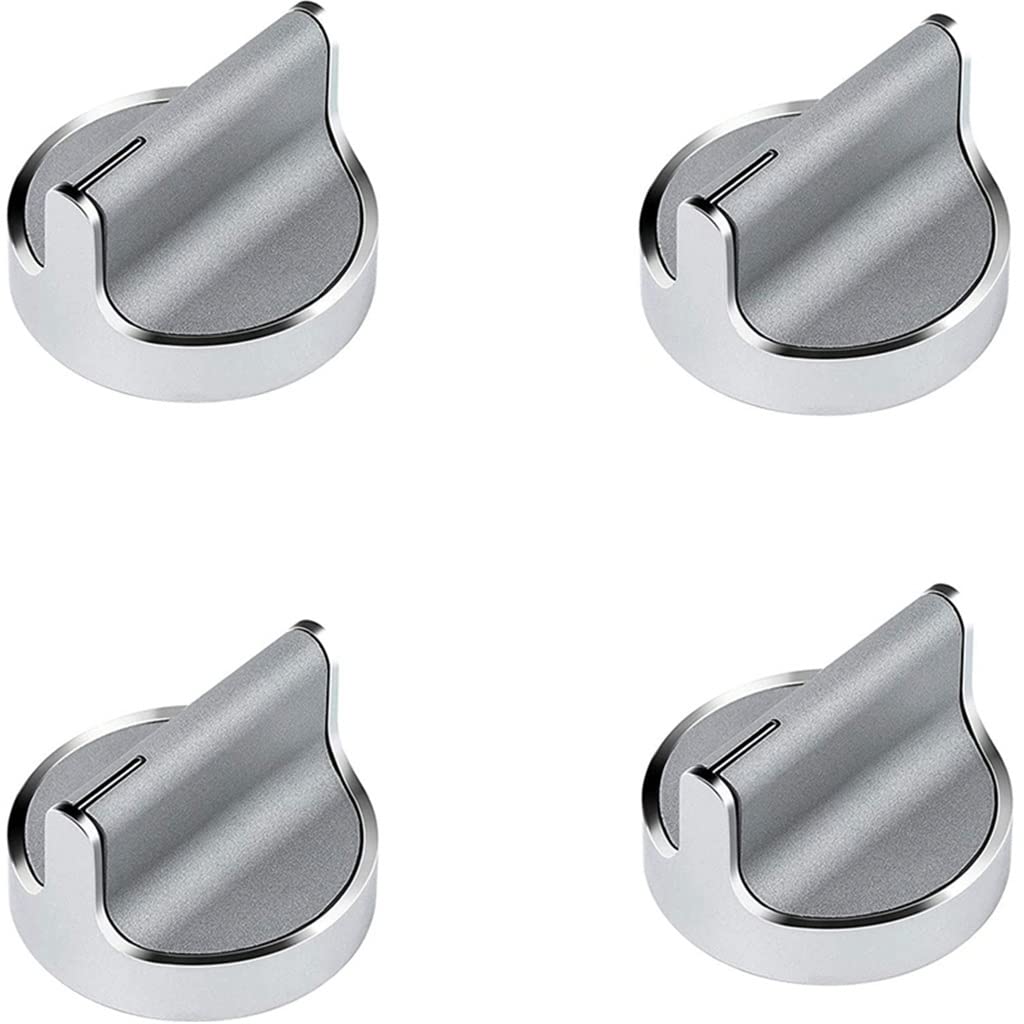 Bouton de commande de cuisinière à gaz et four lot de 5 pièces de rechange