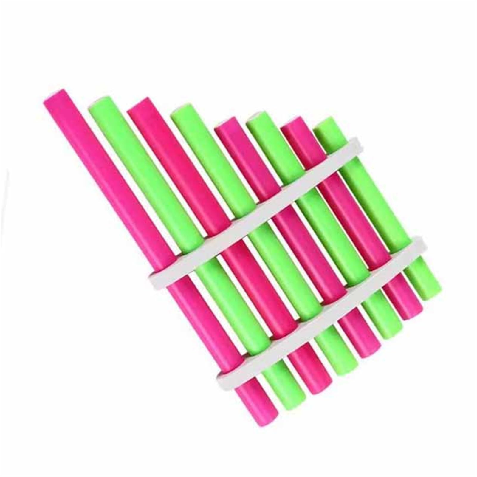 Flauto Di Pan Strumento Musicale A Flauto Di Pan Fai Da Te Che Realizza Materiali Invenzione Abilità Pratiche