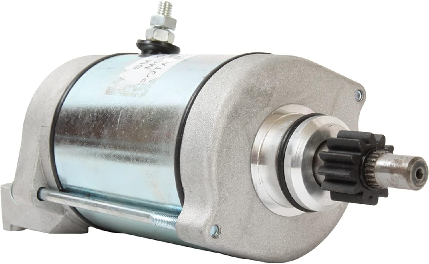 DB Electrical SMU0212 Starter Replacement For Yamaha ATV Raptor 660 2001-2005 /Kawasaki Motorcycle ZR550 Zephyr 1990-1993 /Aprilia Motorcycle Pegaso 650 Trail Factory 2006-2013 YFM660R