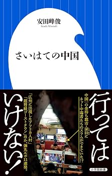 さいはての中国 (小学館新書 や 13-1)