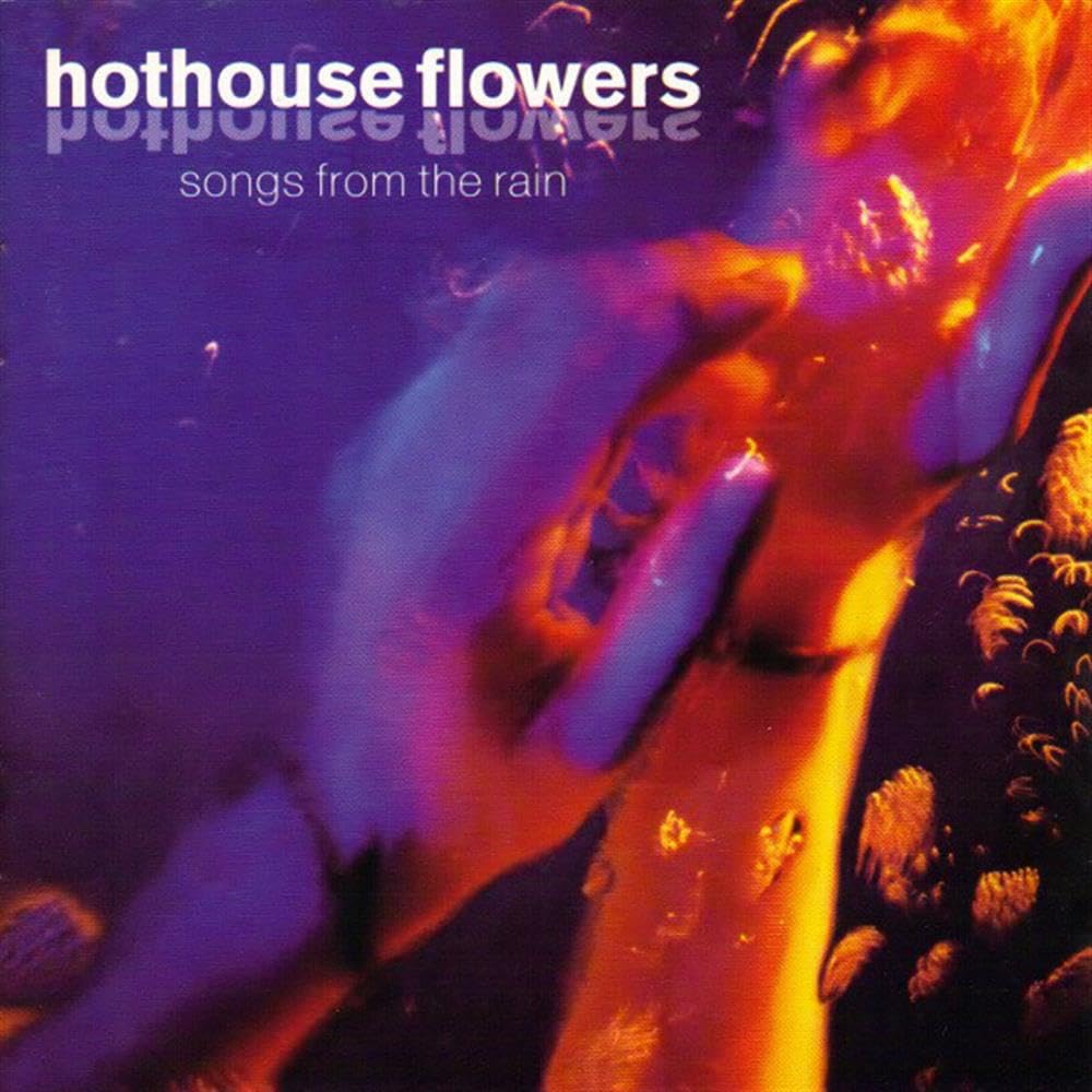 Songs from the rain [Audio CD] Hothouse Flowers