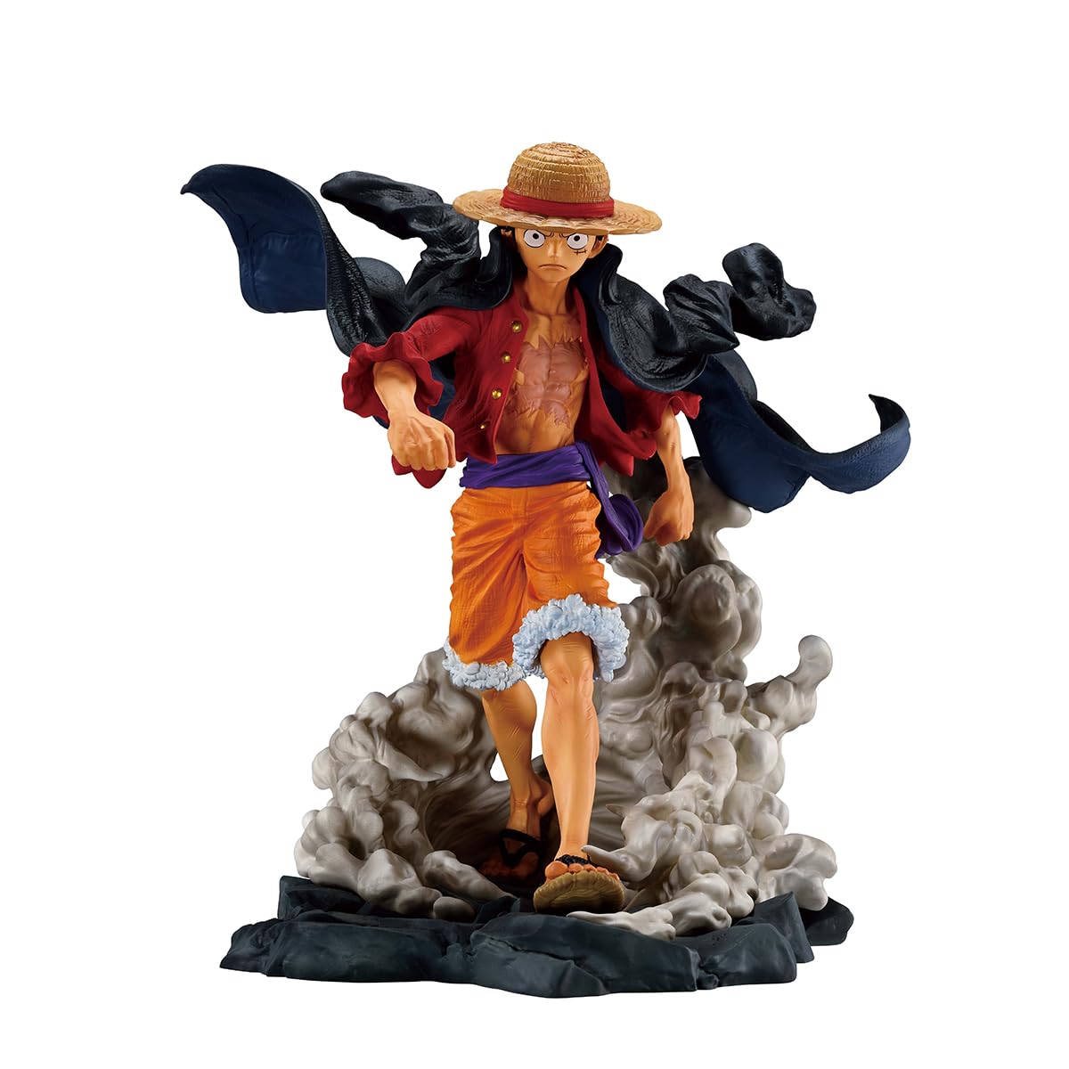 One Piece - Monkey D. Luffy (Memories of Adventure and The Shipping Route The Future) Kon…
