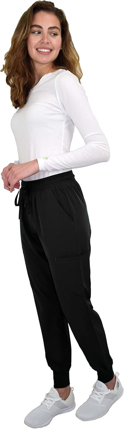 Miniatura 3 de GT Performance Pantalón médico de enfermería para mujer