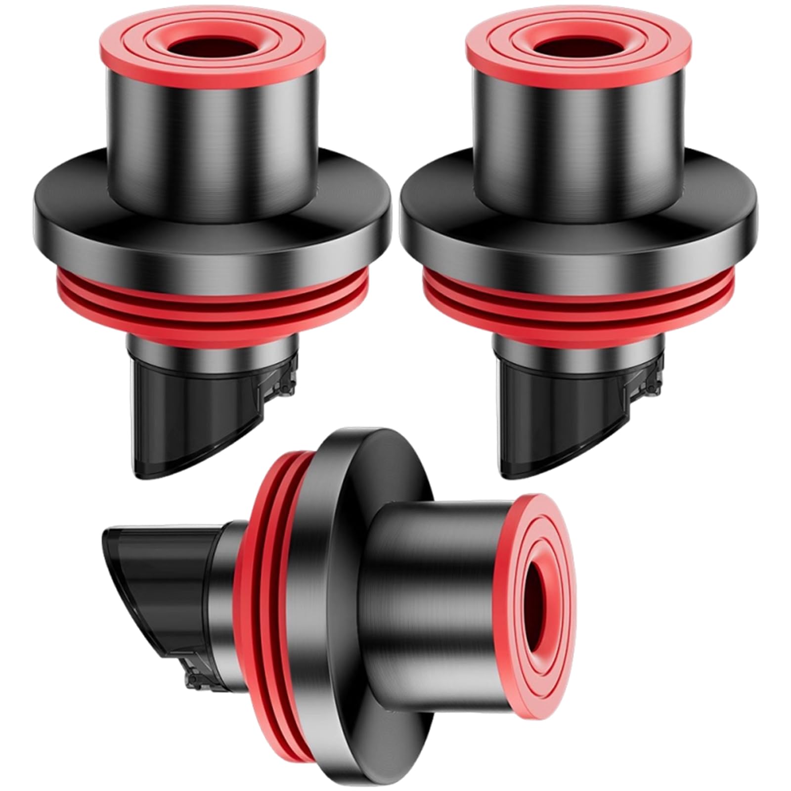 Washing Machine Drain Hose Seal Plug Sewer Pipe Seal Rings Sealing Covers for Laundry Room Kitchen Bathroom Enduring