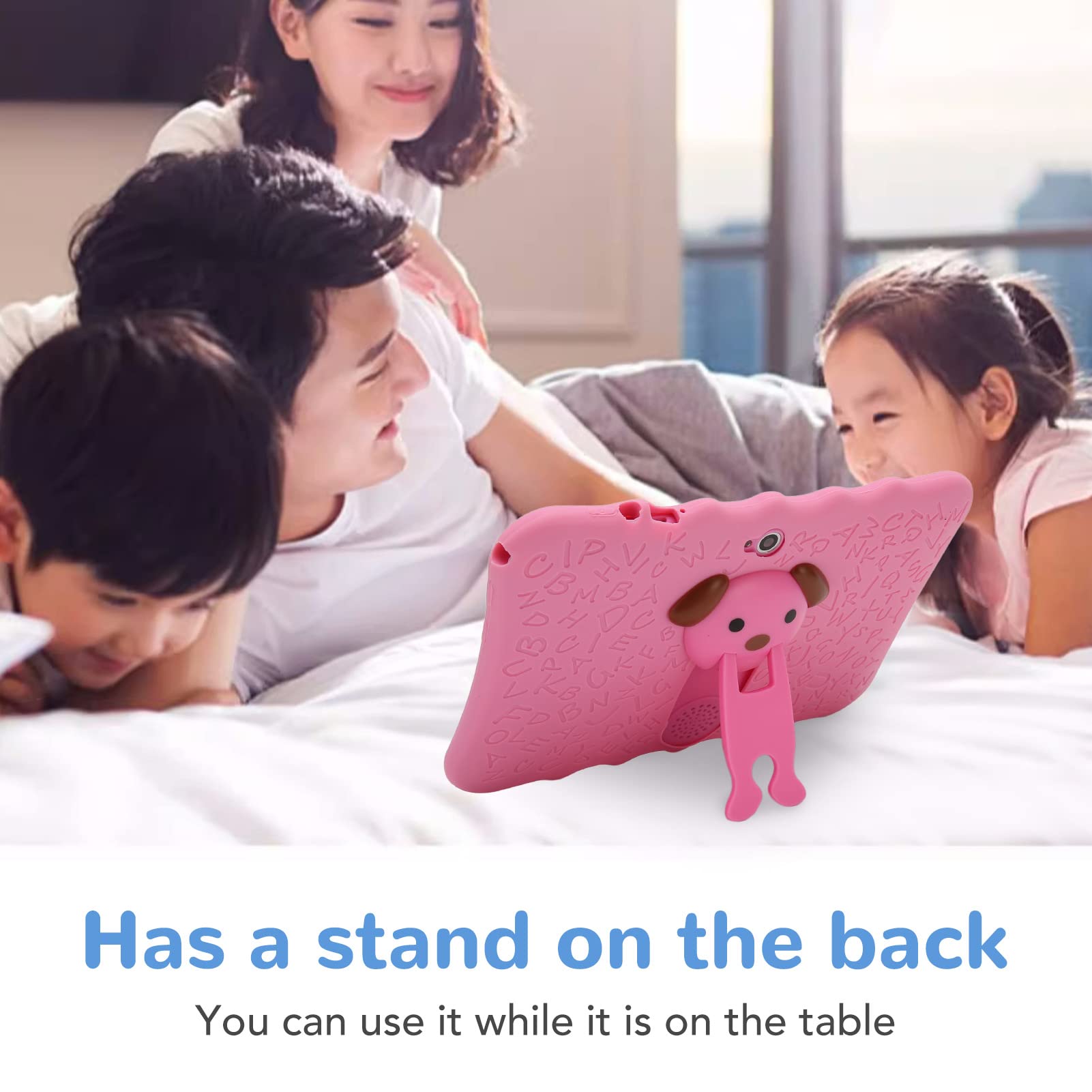 Amazon.co.jp: Acogedor キッズタブレット 7インチタブレット for Kids