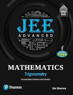 2025 - JEE Advanced Mathematics - Trigonometry | Includes 2000+ Problems with Solutions | Includes JEE 2013-2024 Questions Price In India