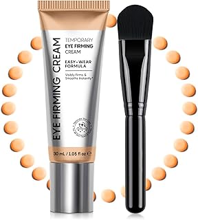 lofuanna Crema tensora de ojos, crema reafirm...