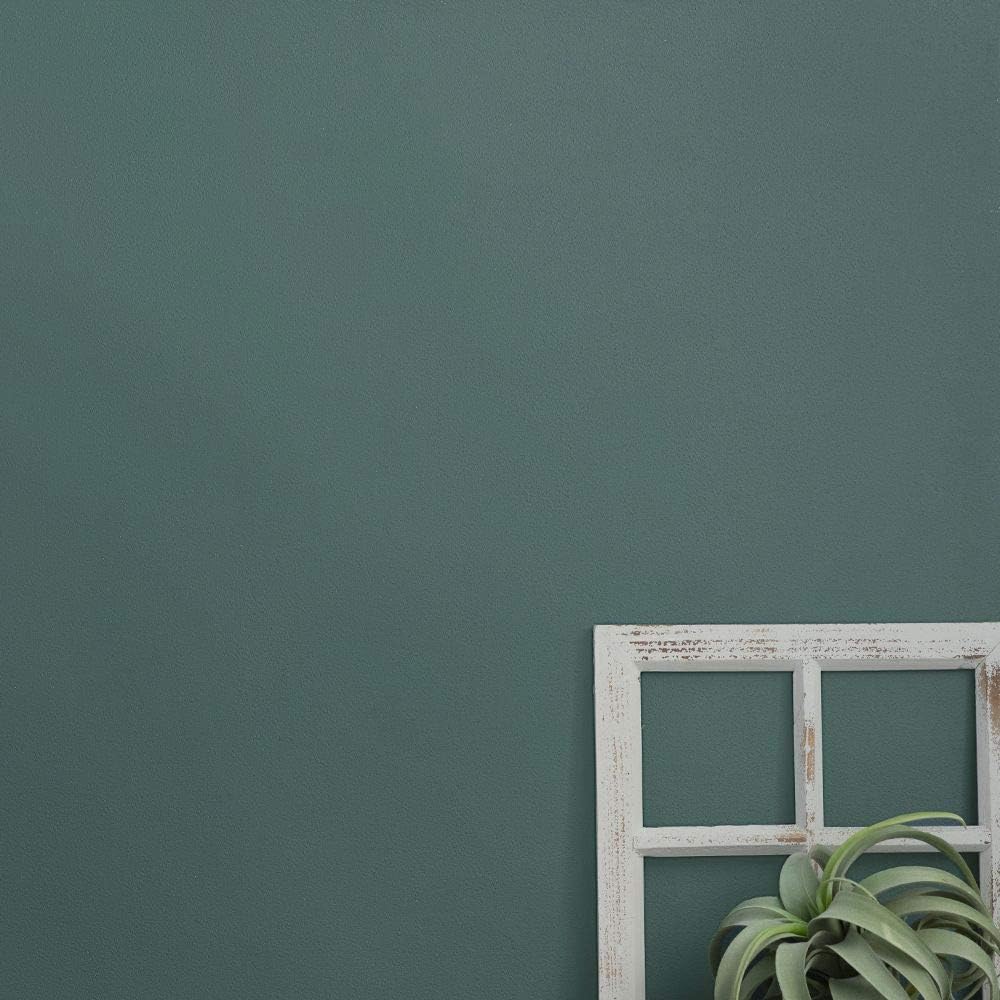 水性塗料 壁紙の上から塗れる ペンキ ウォールペイント マットウォール 2kg オールドブルー Jq5 5年保証