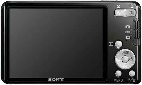 Miniatura 4 de Sony Cyber-Shot DSC-W560 Cámara fotográfica digital de 14.1 MP con Carl Zeiss Vario-Tessar 4x lente de zoom óptico gran angular y LCD de 3.0