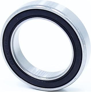 1PC 6805-2RS Bearing with PS2 Grease 25 * 37 * 7mm Balls Bicycle Bottom Bracket Repair Parts BB70 6805 2RS Ball Bearings