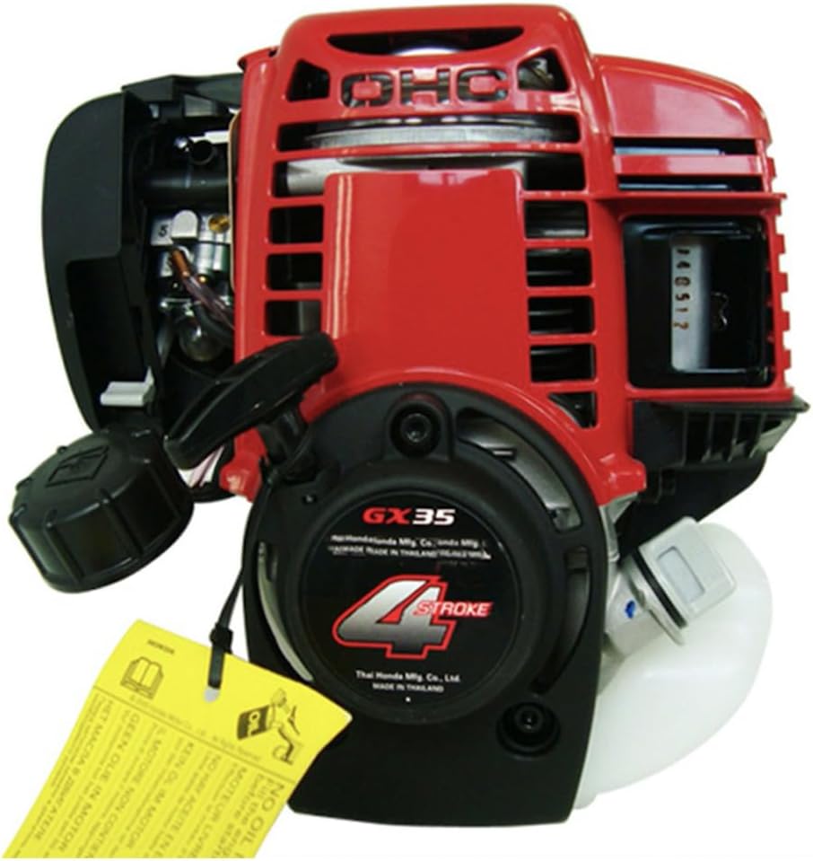 4 Stroke Petrol Engine 4 Stroke Gas Engine GX35 Engine 35.8cc Motor