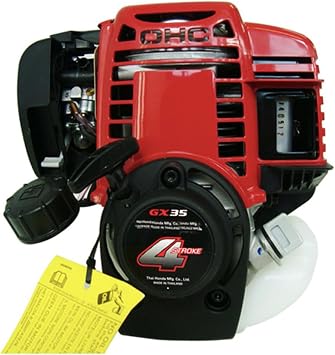 4 Stroke Petrol Engine 4 Stroke Gas Engine GX35 Engine 35.8cc Motor