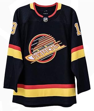 markus naslund jersey