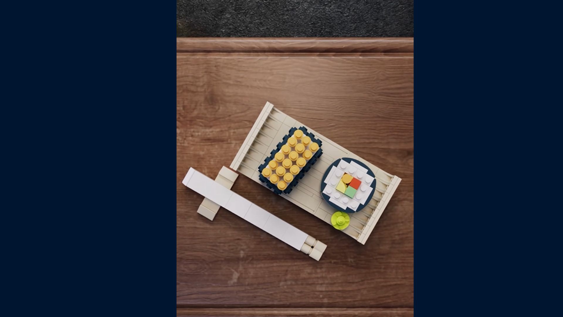 Amazon.co.jp: ZURU Max Premium Sushi Bar : Sushi Set ズールー