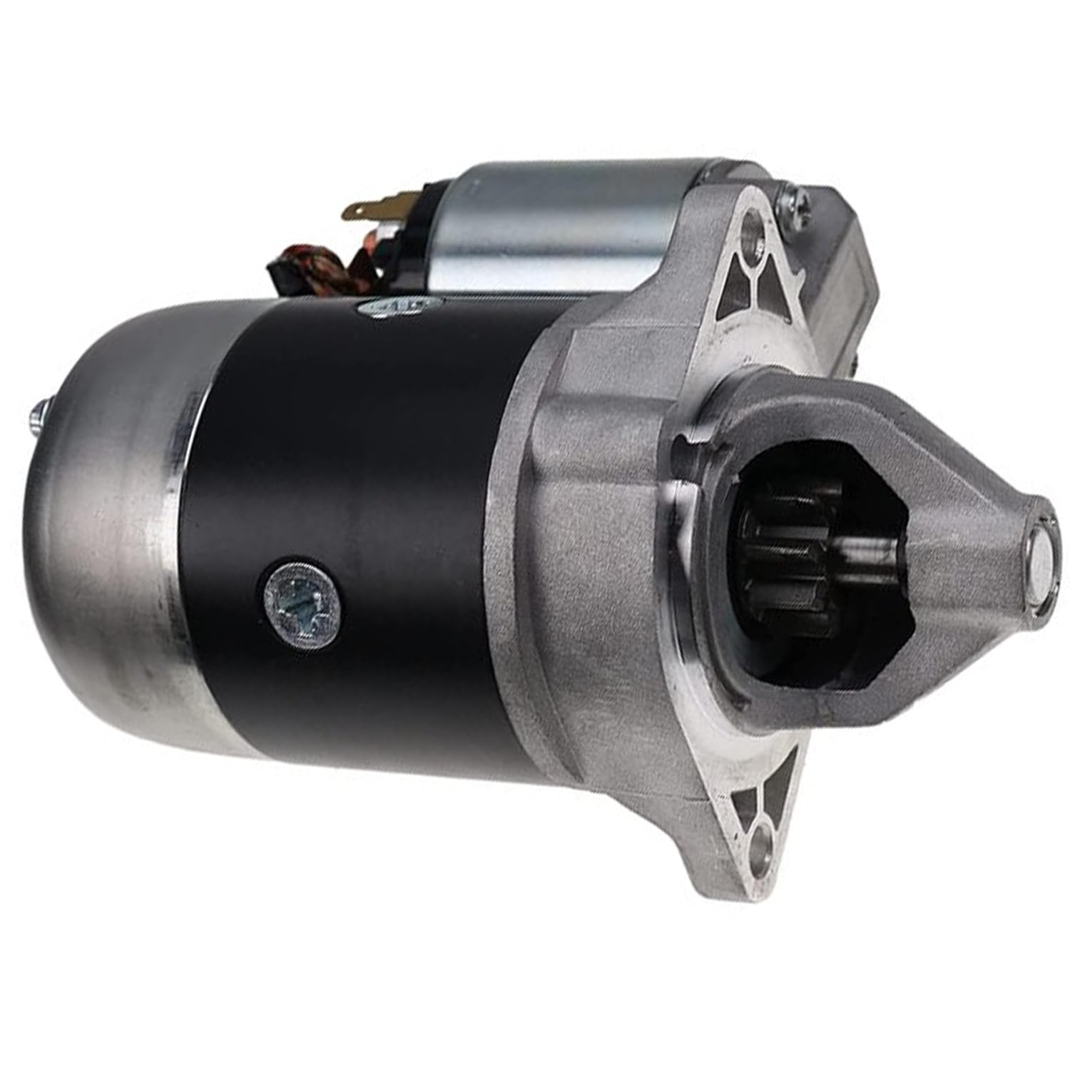 GS.FACTORYです。 Kawasaki Electric Starter OEM #21163-0791 | Safford