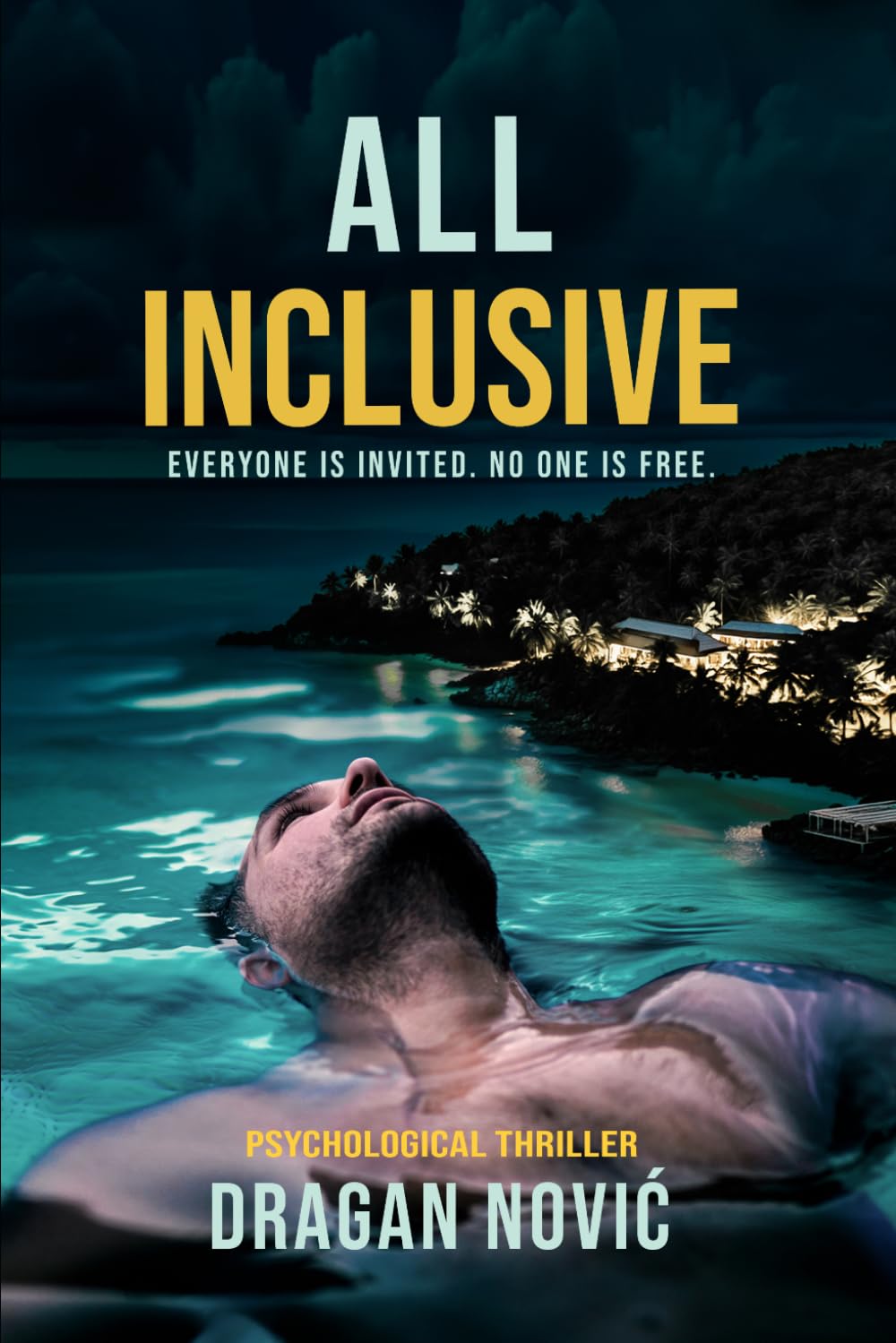 ALL INCLUSIVE: Everyone is invited. No one is free.