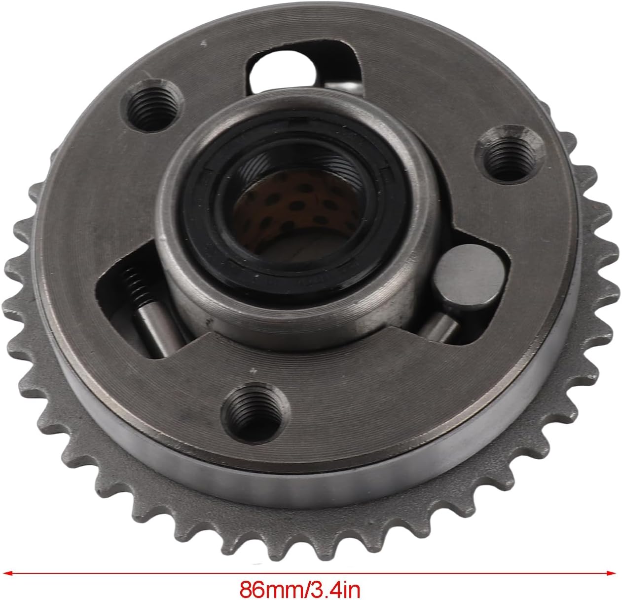 KIMISS Starter Clutch Assembly Starter Drive Clutch High Performance Heavy-Duty Primary Starter Drive Sprag Clutch 41T for Engine Kart Dirt Pit Bike