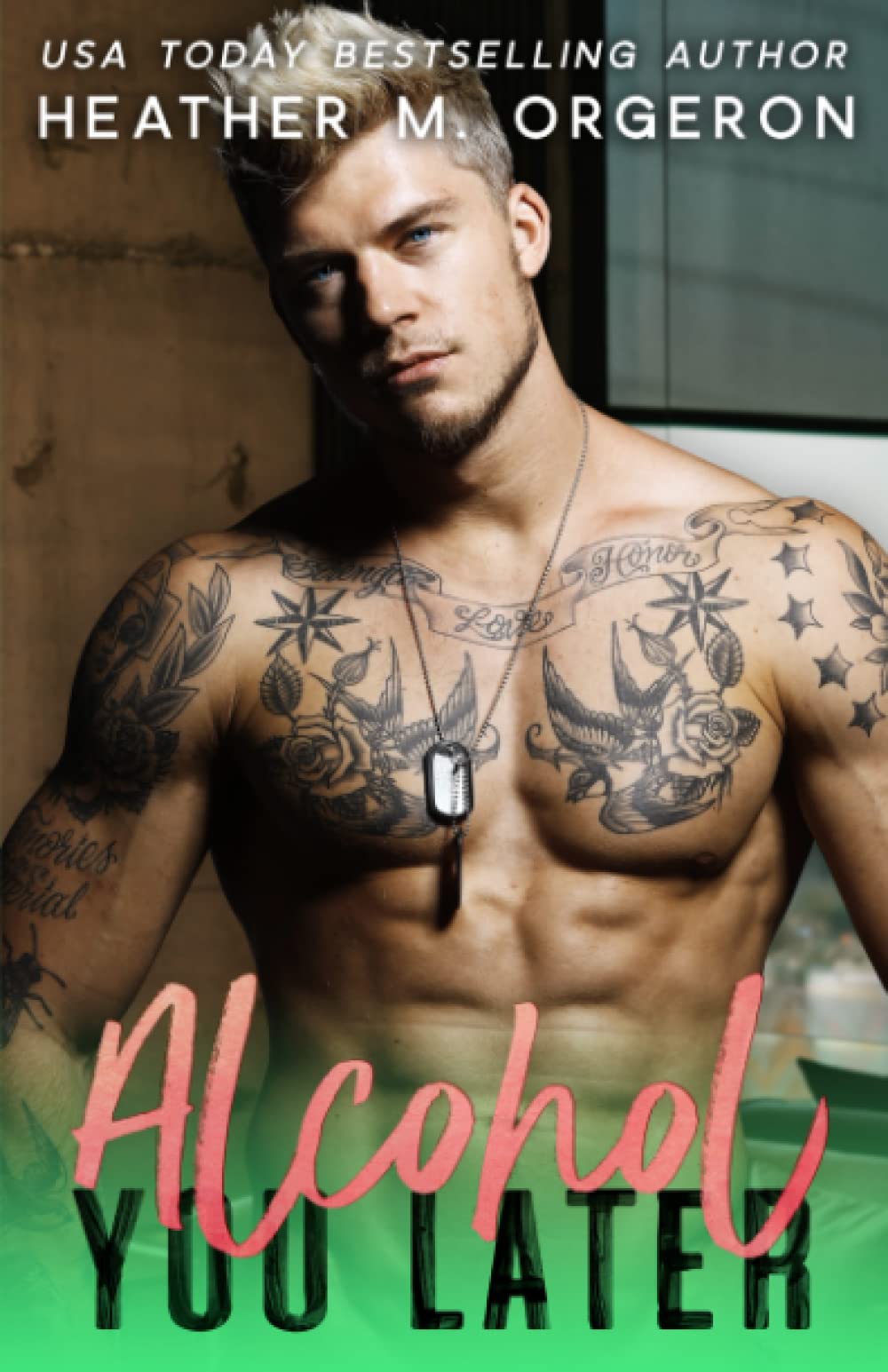 Alcohol You Later (Booze & Bad Decisions)