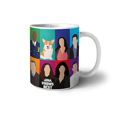 HIKER Brooklyn99 TV Series...