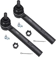 Vista 521 de Detroit Axle - Kit de suspensión delantera de 10 piezas para Chevy Aveo Aveo5 Pontiac G3 Wave 2 Ready Struts Assembly 2 Enlaces de barra