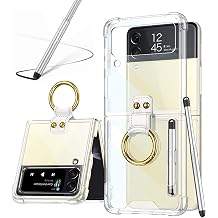 Samsung Galaxy Z Flip 4   S      TPU       Samsung Galaxy Z Flip 4 5G