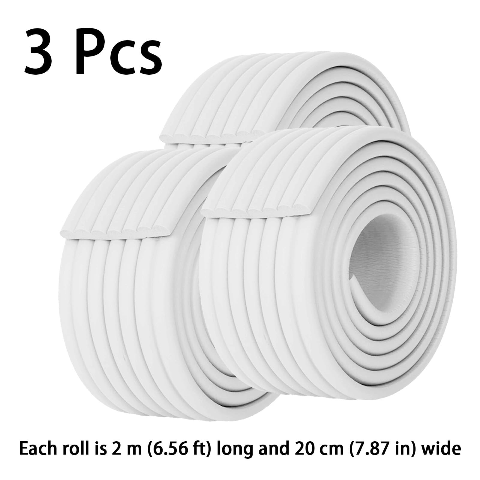 Avvolgimento a Spirale Isolante per Tubature, Autoadesivo Tubo Isolante, Beige e Grigio Isolamento Tubi Condizionatore, Adatto per la Protezione Antigelo Invernale(Grey,W20cm*L6m)