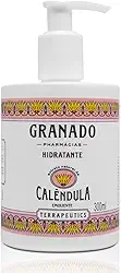 Granado Hidratante Corporal Terrapeutics, Calêndula, 300ml