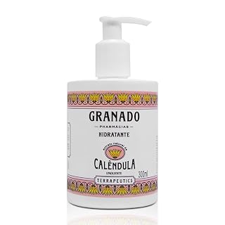 Granado Hidratante Corporal Terrapeutics Calêndula 300ml