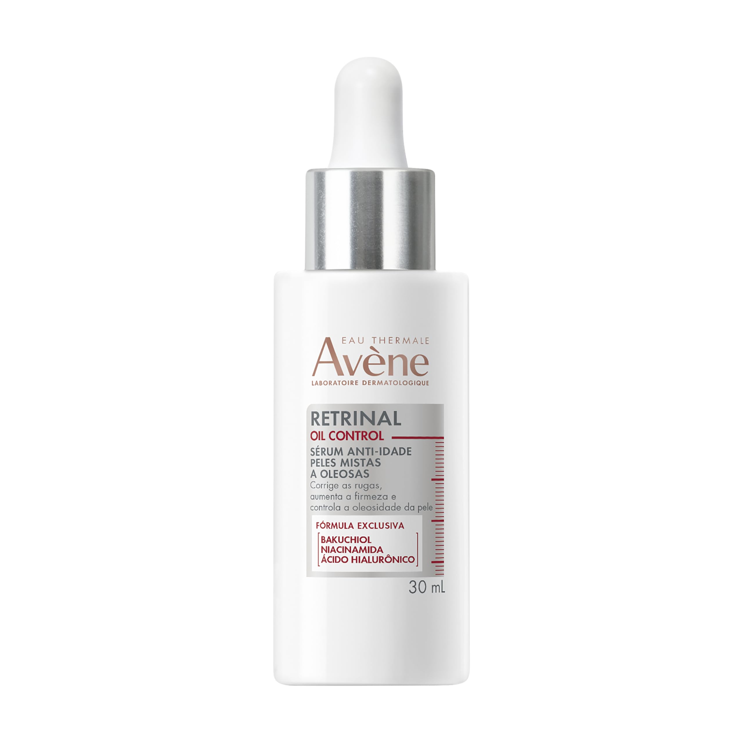 Retrinal Oil Control Sérum Peles Mistas e Oleosas - Avène 30ml
