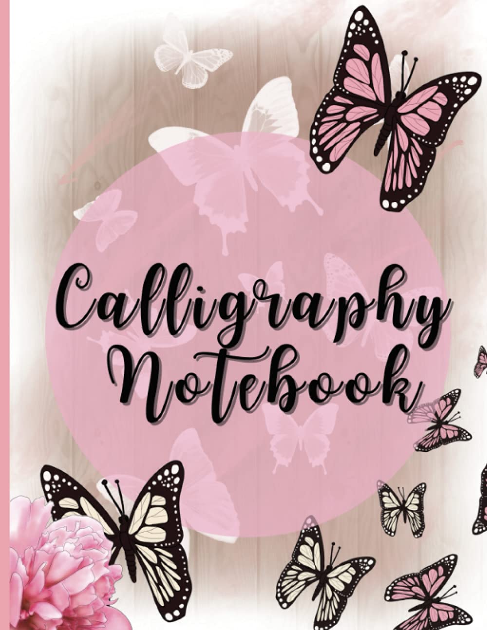 Buy Caligraphy Slant Angle Lined Guide Alphabet Dot Grid Paper