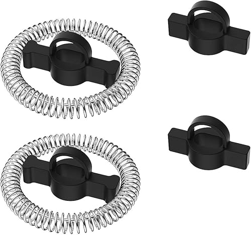 CHINYA Juego de 2 batidores espumadores de leche, reemplazo de batidores de espumador de leche, solo China disponible en Yaxa Colombia