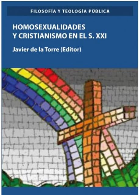 Portada de Homosexualidades y cristianismo en el S. XXI