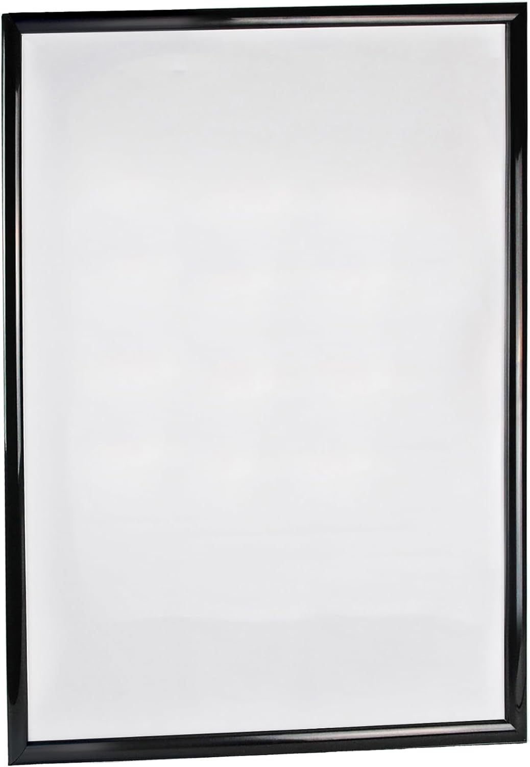 Azar Displays 300342-SLV Wall Mount Plastic Snap Poster Frame 22" x 28" Portrait/Landscape Sign Holder Frame