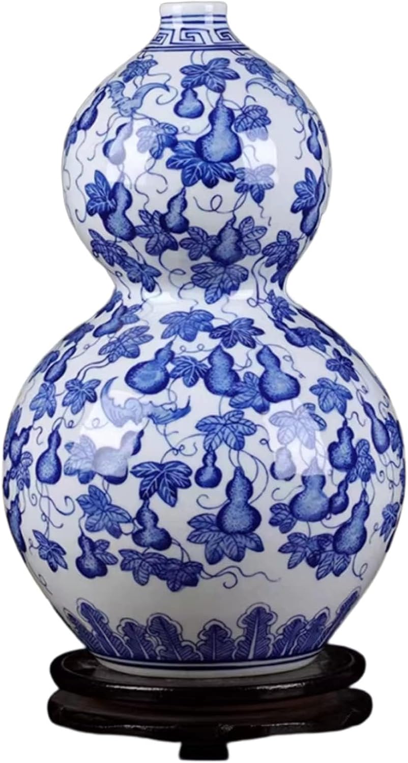 THE-SECRET-GARDEN シノワズリ ブルーアンドホワイト 飾り壺 青白陶器 Blue & White 小 ジンジャーポット 双喜紋 ダブルハピネス ザ・シークレットガーデン : THE SECRET GARDEN CHINOIS - 通販 - Yahoo!ショッピング
