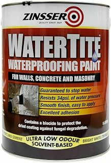Zinsser Watertite 5 Litre