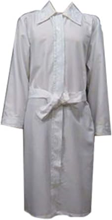 Kittel Non-Iron Twill Design Sizes XS - XXL M - 44" Kittel Length