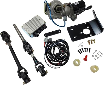 Rugged - Electronic Power Steering Kit